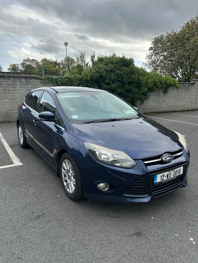 2012 Ford Focus