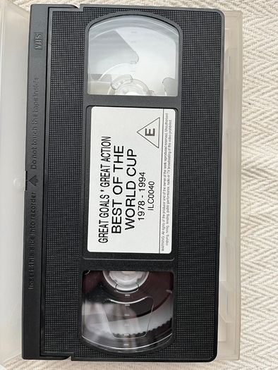 VHS, Best of the World Cup 1978 - 1994