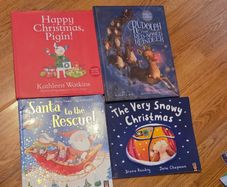 Christmas books