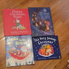 Christmas books