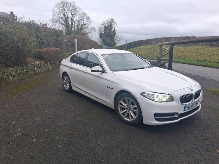 BMW 5-Series 2016