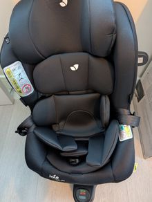 Joie i-spin 360 car sear