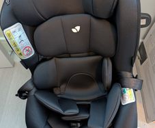Joie i-spin 360 car sear