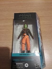 Star Wars Black Series: Hera Syndulla 6''