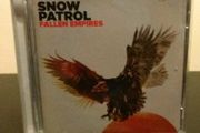 Snow Patrol Fallen Empires CD Album