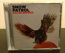 Snow Patrol Fallen Empires CD Album