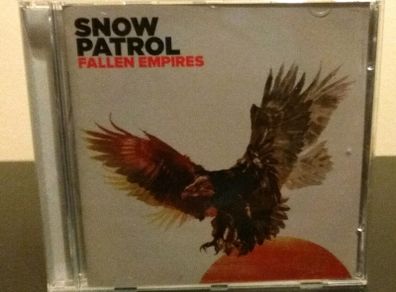 Snow Patrol Fallen Empires CD Album