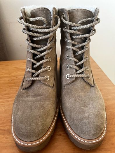Zara ankle boot