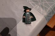 lego minifigure professor minerva mcgonagall 4842