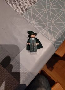 lego minifigure professor minerva mcgonagall 4842