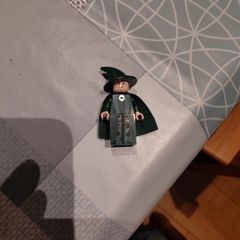 lego minifigure professor minerva mcgonagall 4842