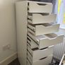ikea drawer unit 9 drawers ALEX Image 2