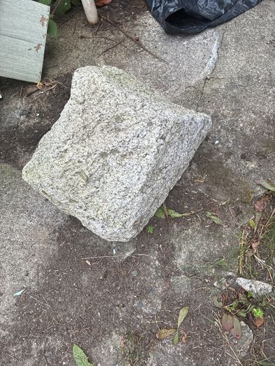 Granite Rubble