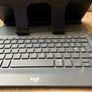 Logitech Universal Folio Keyboard Image 3