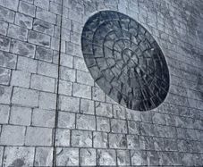 Imprinted concrete/concrete works