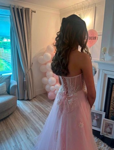 debs dress