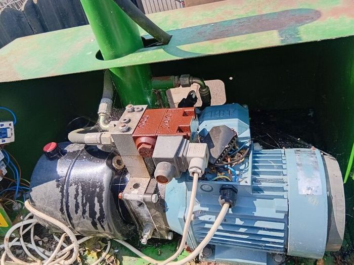 Waste Baler Euro-Pac