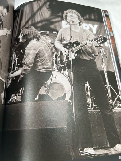 Rory Gallagher His Life & Times by Marcus Connaughton 2012 HB Irish Rock Blues