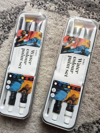 Water color Paint Set