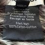 Long Max & Moi French Fur Scarf Wrap Image 4