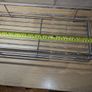 stainless steel wire storage basket Image 5
