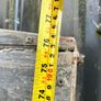 Heavy Duty Galvanised Steel Security Door/Gate Image 8