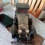 Lincoln Model L 1928 Vintage Car radio Image 4