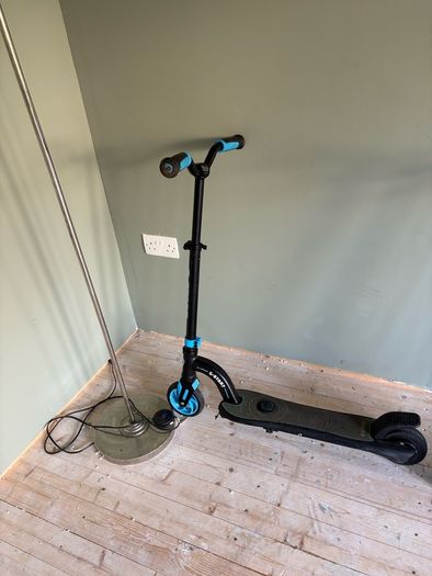 boys electric scooter