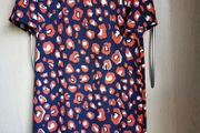 M&amp;S floral print dress UK 8