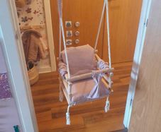Baby swing