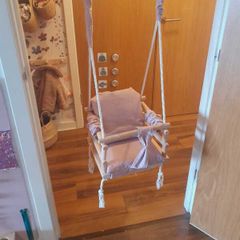Baby swing