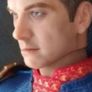 Homelander Figure Star Ace Official Deluxe 1/6 scale 12" Hot Toys scale Image 8