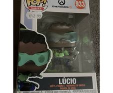 Overwatch 2 LUCIO 933