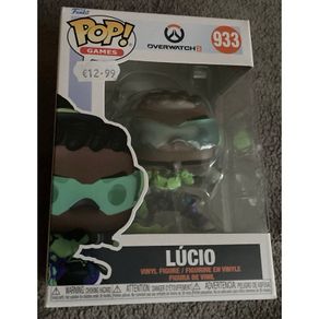 Overwatch 2 LUCIO 933