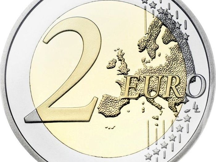 Finland 2 Euro Commemorative Coin 2012 - Helene Schjerfbeck . Uncirculated.
