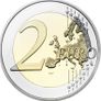 Finland 2 Euro Commemorative Coin 2012 - Helene Schjerfbeck . Uncirculated. Image 2