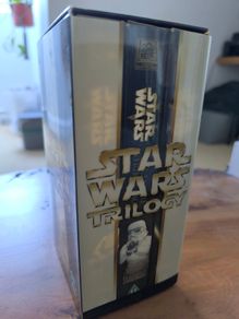 Star Wars Trilogy IV/V/VI VHS