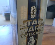Star Wars Trilogy IV/V/VI VHS