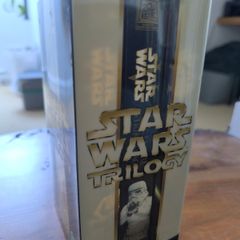 Star Wars Trilogy IV/V/VI VHS