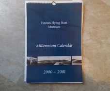 Foynes Flying Boat Millennium Calendar.