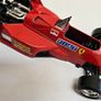 Vintage F1 Ferrari 126 C4 Turbo Michele Alboreto Bburago model 1/24 Image 4
