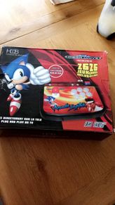 sega mega drive