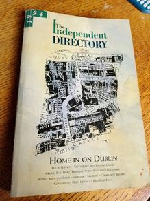 Dublin Directory 1994