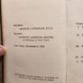 The Sterile Period In Family Life. By Very Rev. Canon Valere J. Coucke. Professor Of Moral Theology, Grandseminar Of Bruges And James J. Walsh. Rare First Edition 1932 Soft Cover . In Good Condition. Image 7