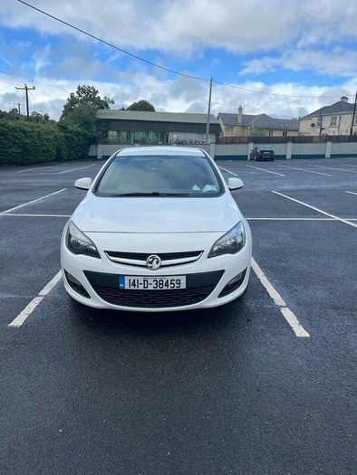 Vauxhall Astra 1.7L Diesel