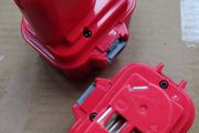 Makita PA09 / 9120 / 9122 / 9133 / 9134 battery, 9.6 V, 3600 mAh