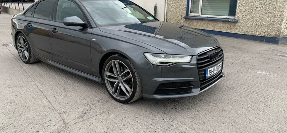 Audi A6 S line Automatic