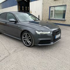 Audi A6 S line Automatic