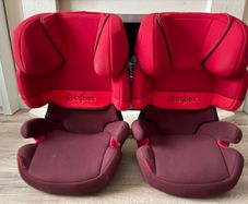 Cybex Toddler Booster Seats x 2