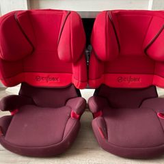 Cybex Toddler Booster Seats x 2